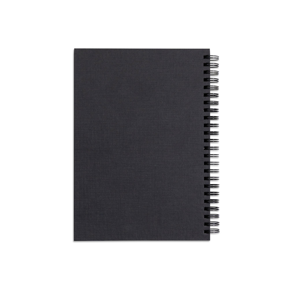 STARTER KIT INFINITEBOOK A5 PLANNER TEXTURE. Kit comprising "Infinitebook" with hard cover, 1 cleaning kit, 1 marker and 1 ballpoint holder