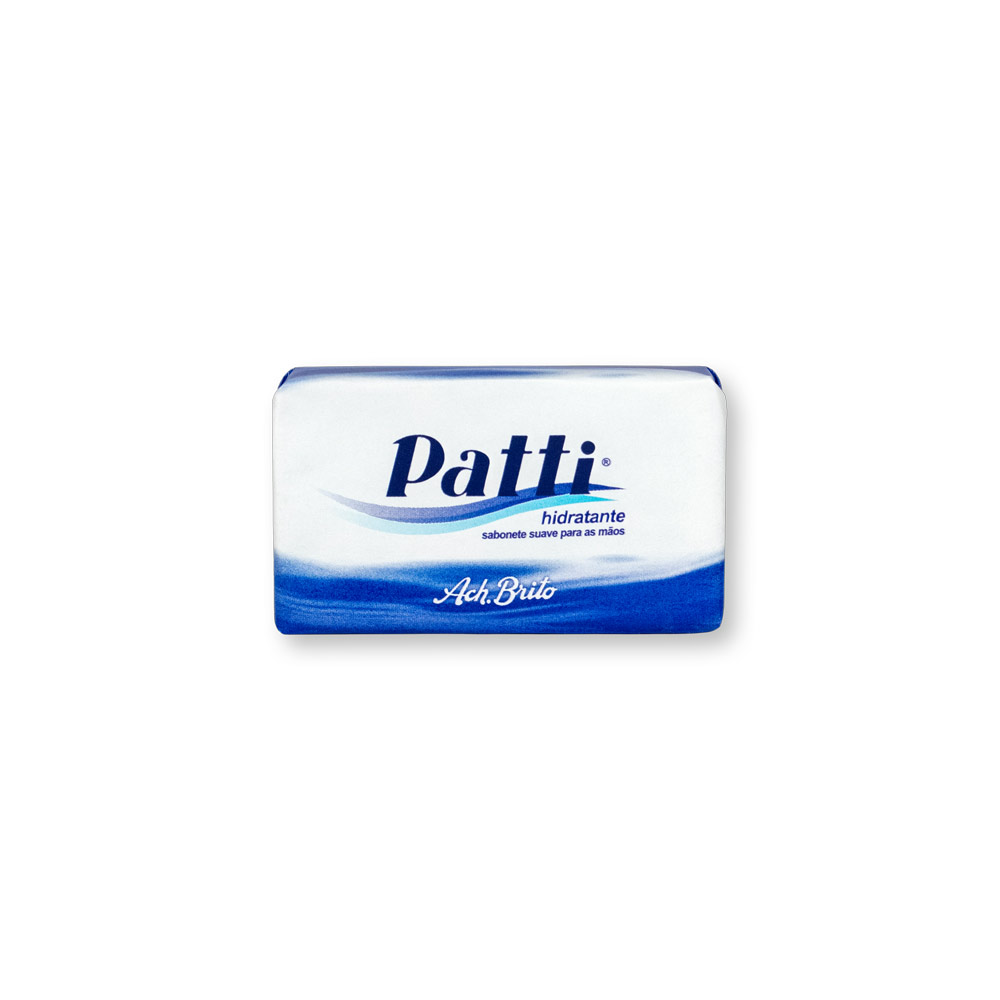 PATTI 15g. Famous vegetable soap. 15g