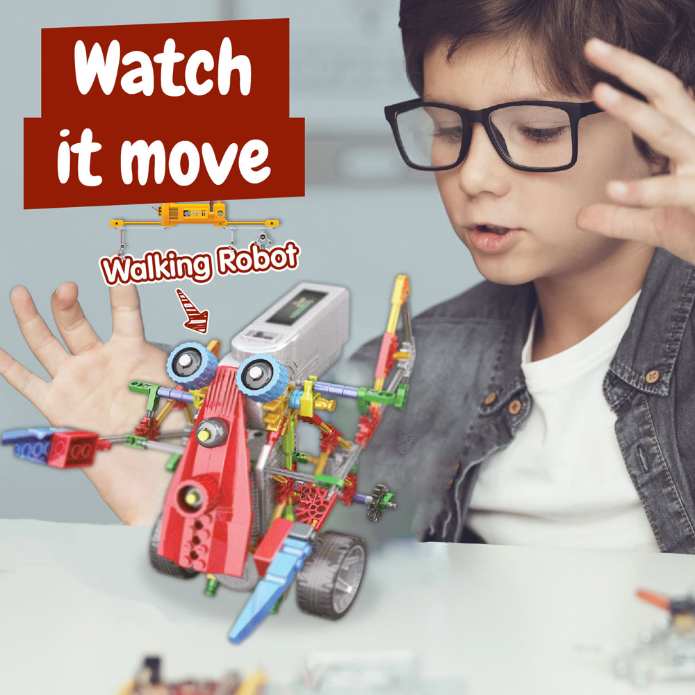 ALFABOT. Educational game for children