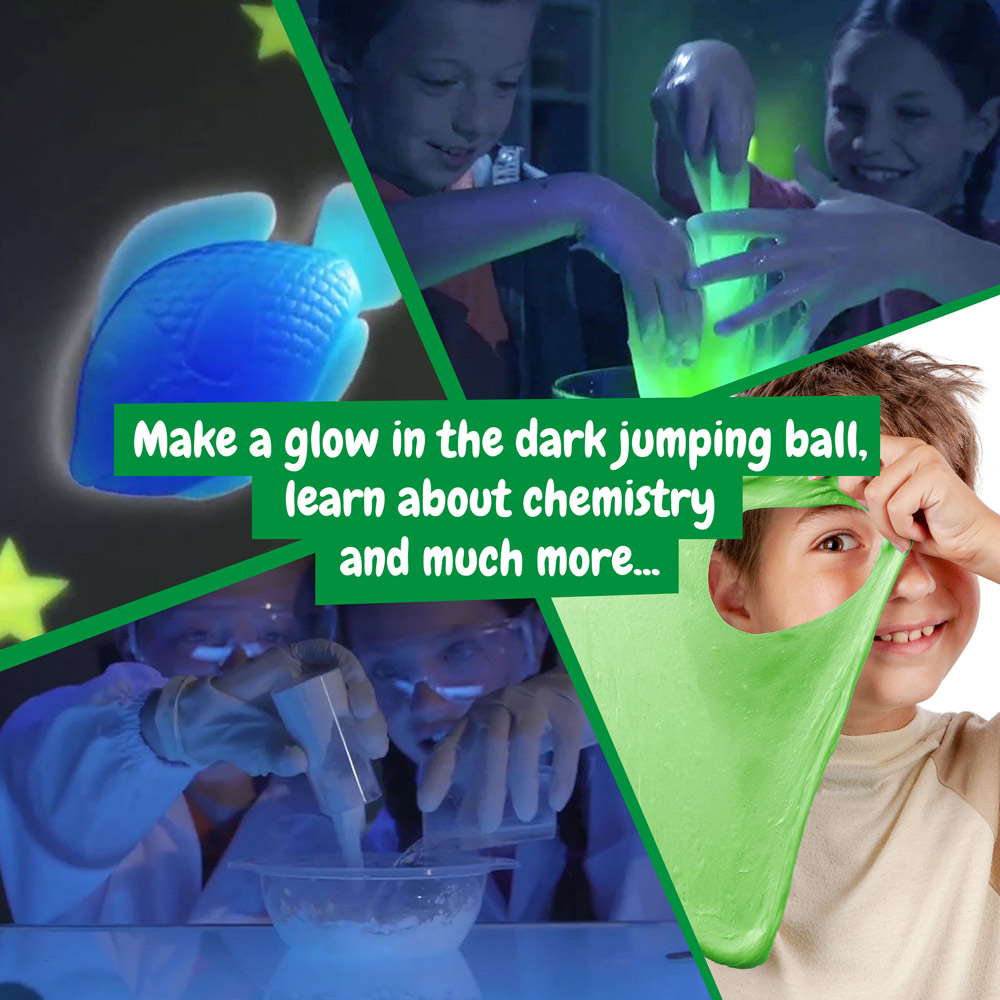 SLIME FACTORY GAME. Educational game for children