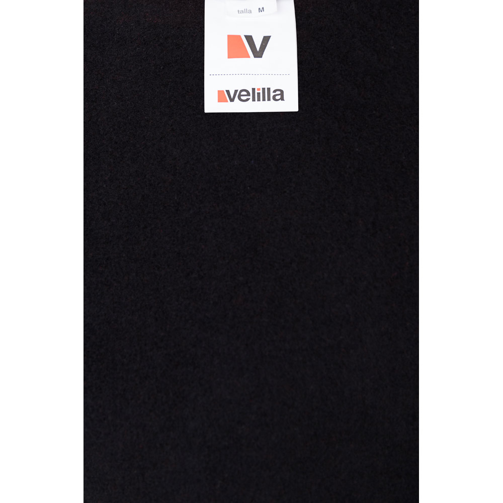 VL SVAROG. Two-tone terry sweatshirt (260g/m²), in polyester (65%) and cotton (35%)