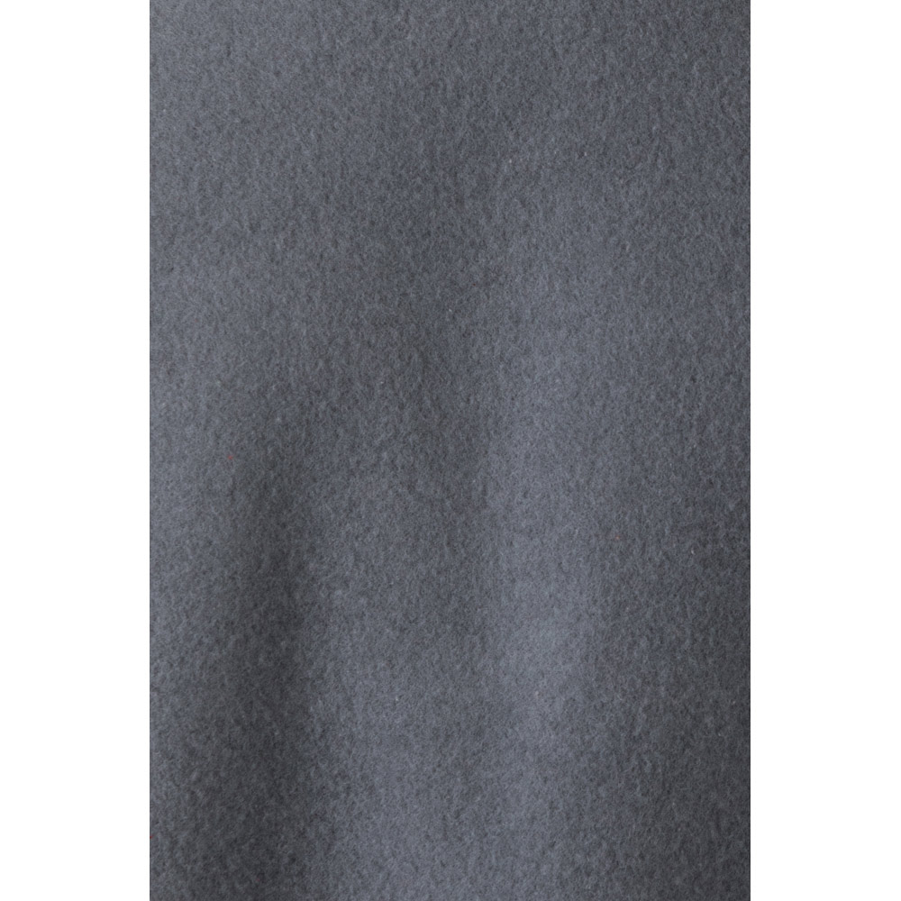 VL SVAROG. Two-tone terry sweatshirt (260g/m²), in polyester (65%) and cotton (35%)
