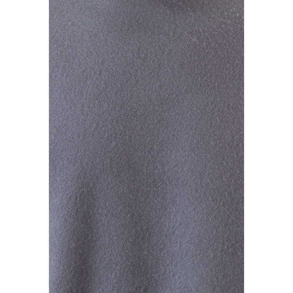 VL SVAROG. Two-tone terry sweatshirt (260g/m²), in polyester (65%) and cotton (35%)