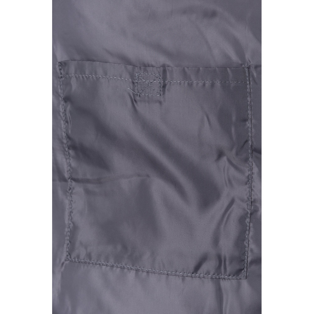 VL MEFITIS. Multi-pocket padded vest (220g/m²), in polyester (100%)