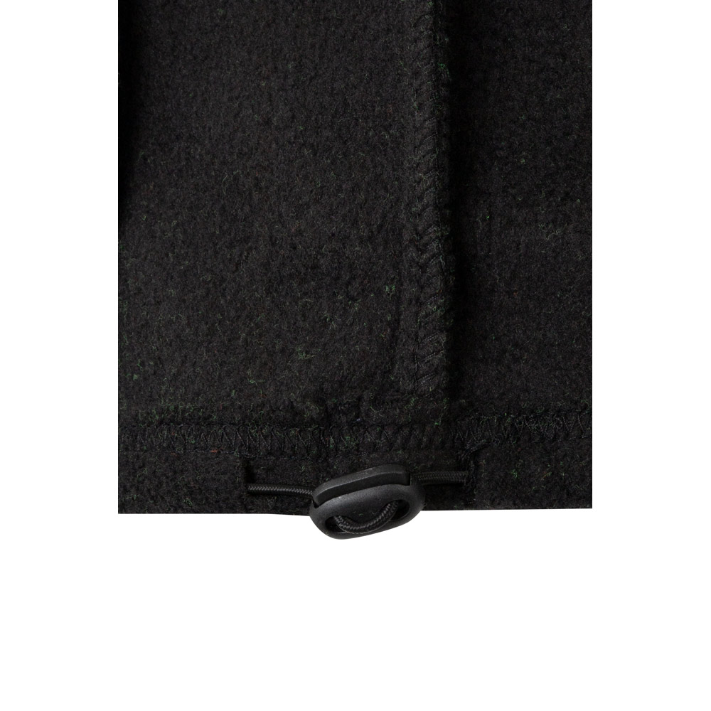 VL EROS. Two-tone fleece jacket (280g/m²), in polyester (100%)