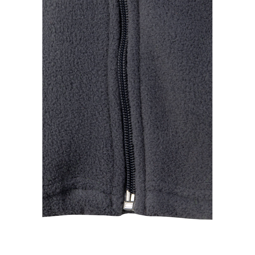VL EROS. Two-tone fleece jacket (280g/m²), in polyester (100%)