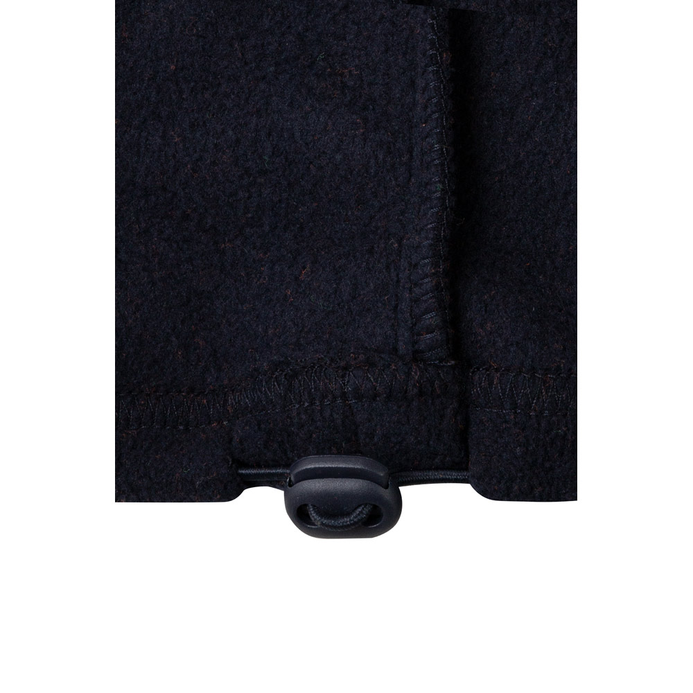 VL EROS. Two-tone fleece jacket (280g/m²), in polyester (100%)