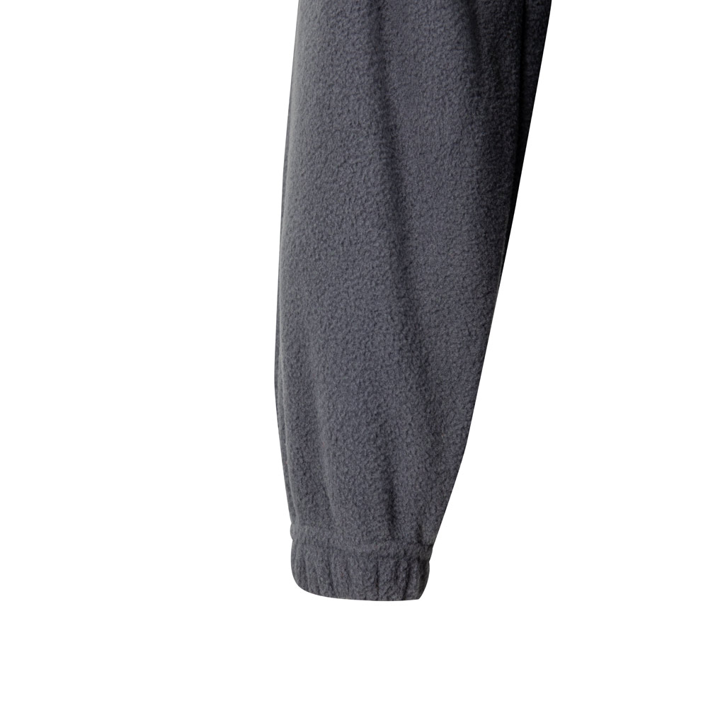 VL EROS LARGE. Two-tone fleece jacket (280g/m²), in polyester (100%)