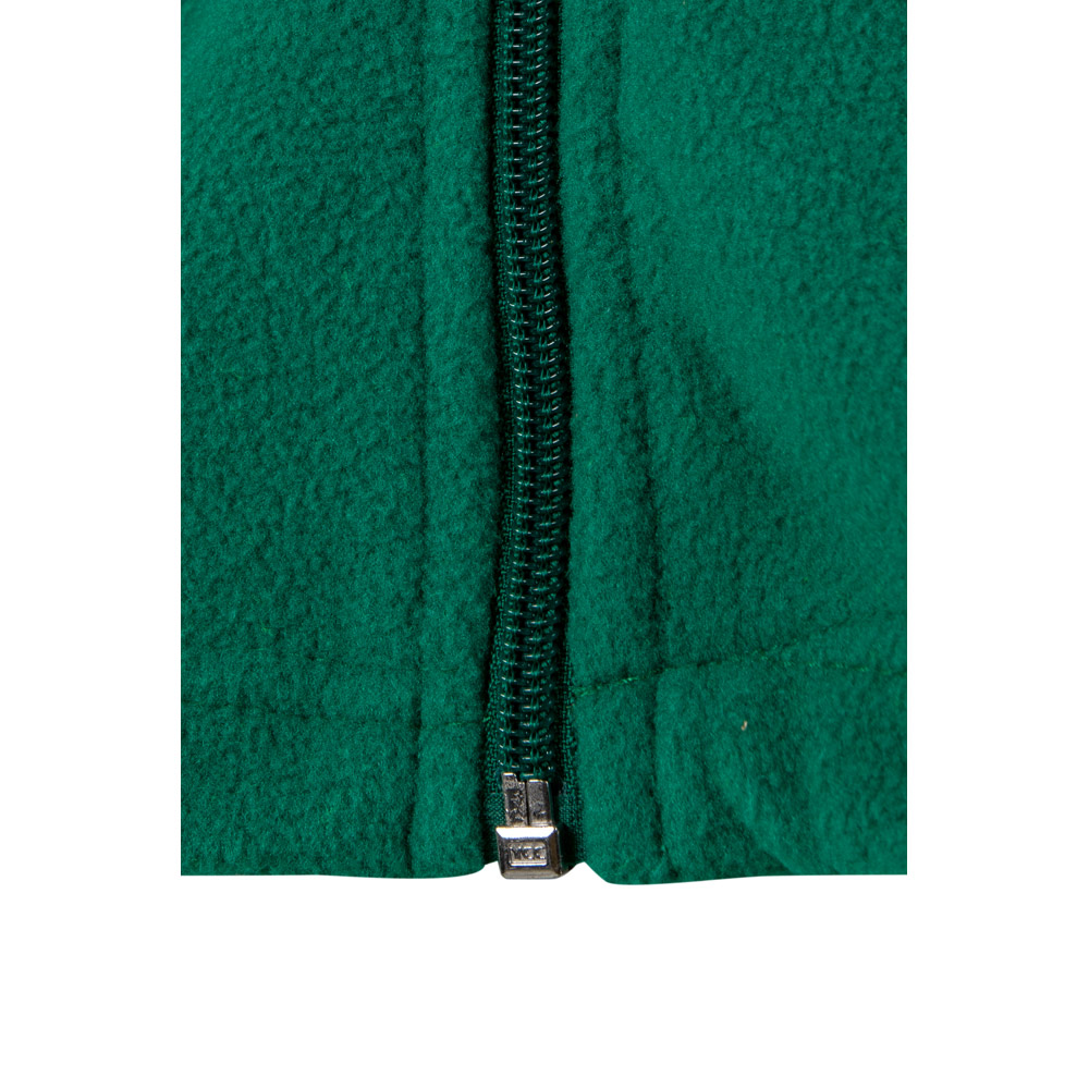 VL EROS LARGE. Two-tone fleece jacket (280g/m²), in polyester (100%)