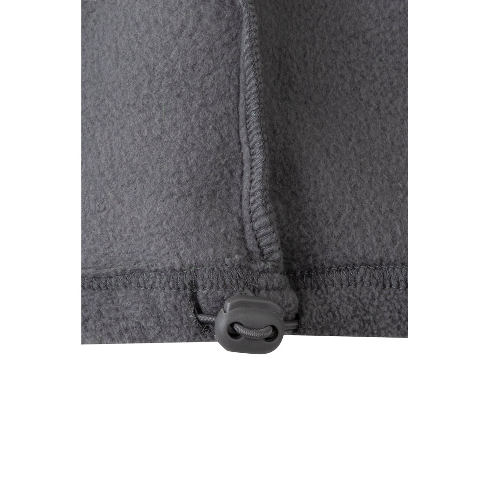 VL EROS LARGE. Two-tone fleece jacket (280g/m²), in polyester (100%)