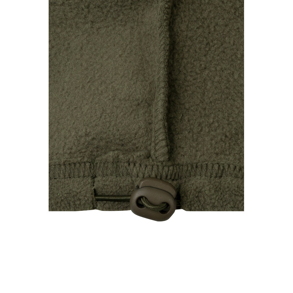 VL EROS LARGE. Two-tone fleece jacket (280g/m²), in polyester (100%)