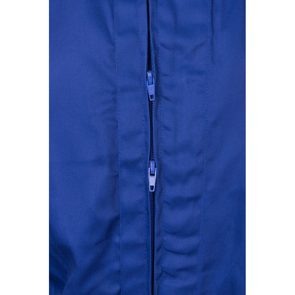 VL YAMA. Twill jumpsuit (200g/m²), in cotton (35%) and polyester (65%)