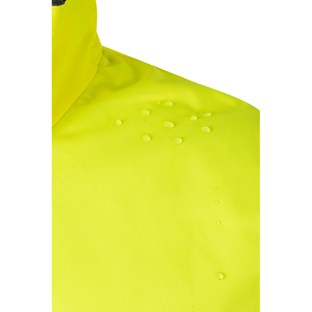 VL THEMIS LARGE. Two-tone parka (190g/m²), in polyester (100%), with PU coating