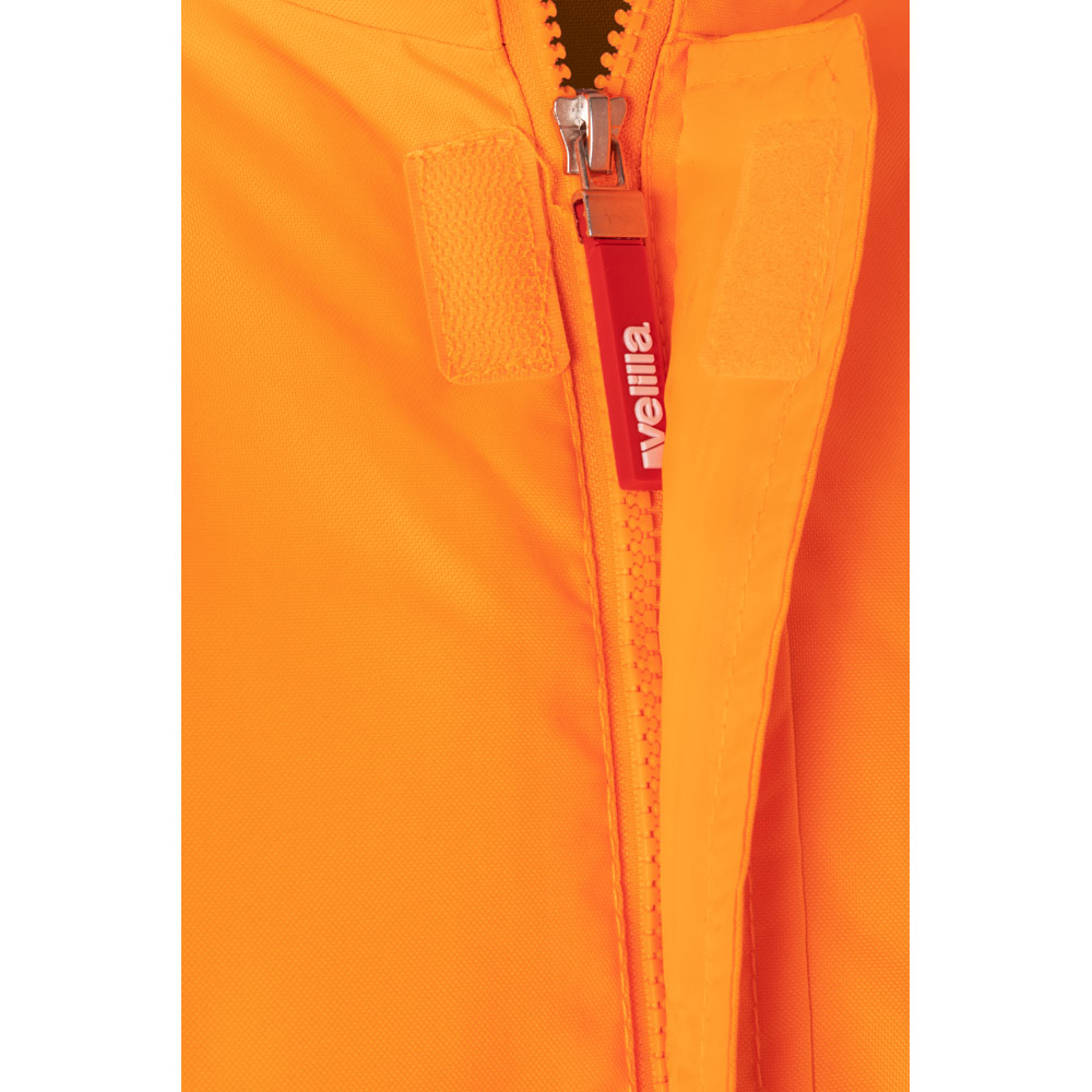 VL THEMIS LARGE. Two-tone parka (190g/m²), in polyester (100%), with PU coating