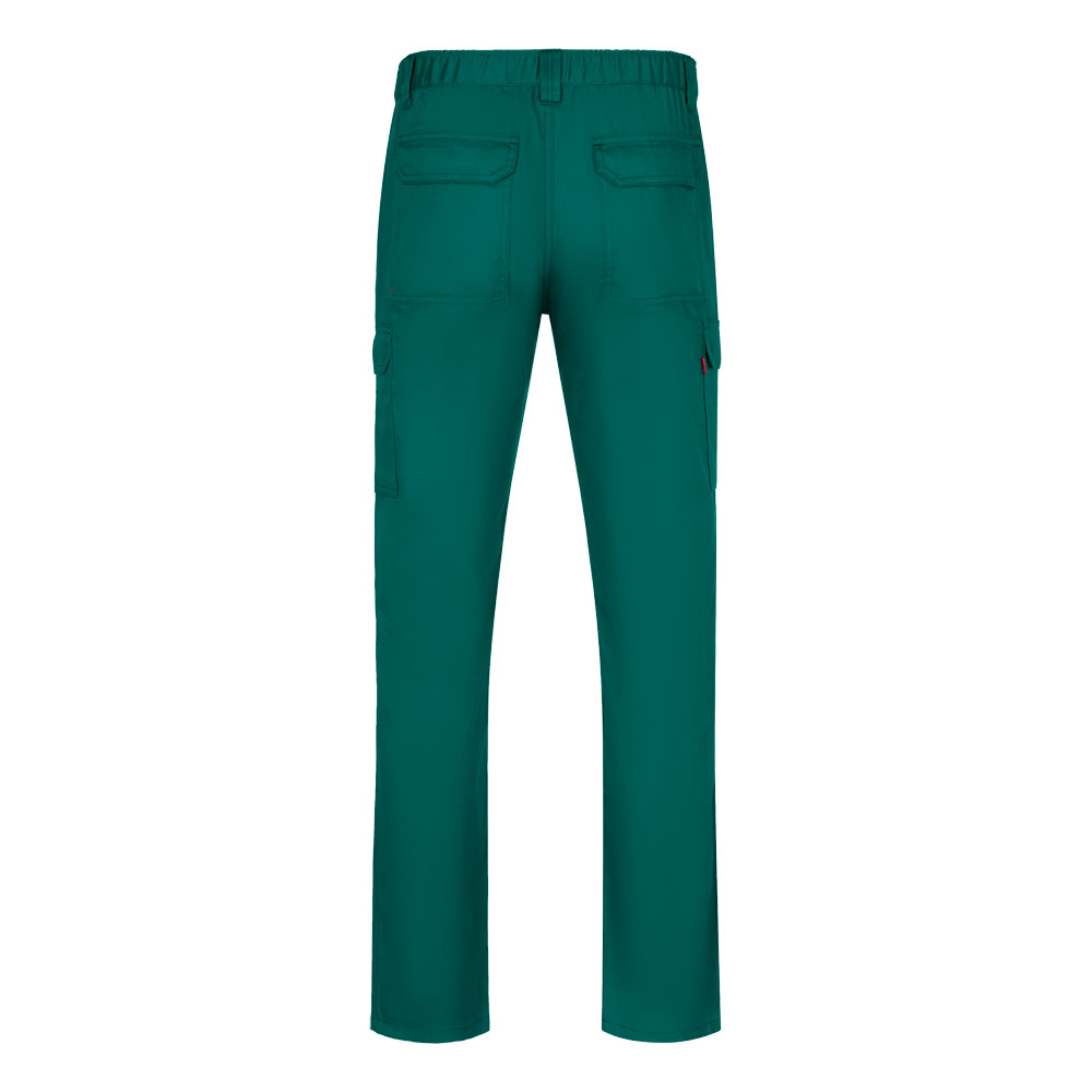 VL HERMES. Twill trousers (190 g/m²) with multiple pockets