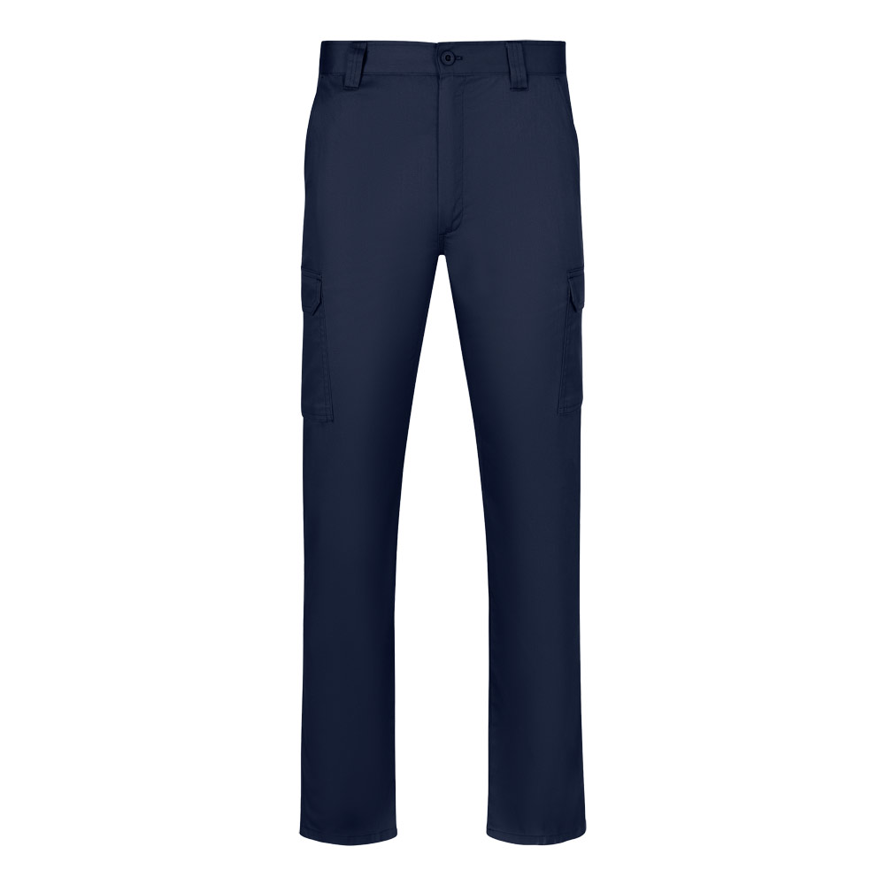 VL HERMES. Twill trousers (190 g/m²) with multiple pockets