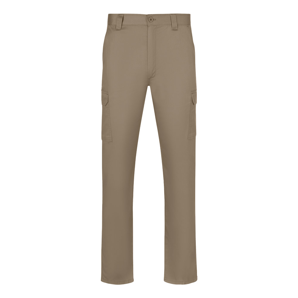 VL HERMES. Twill trousers (190 g/m²) with multiple pockets