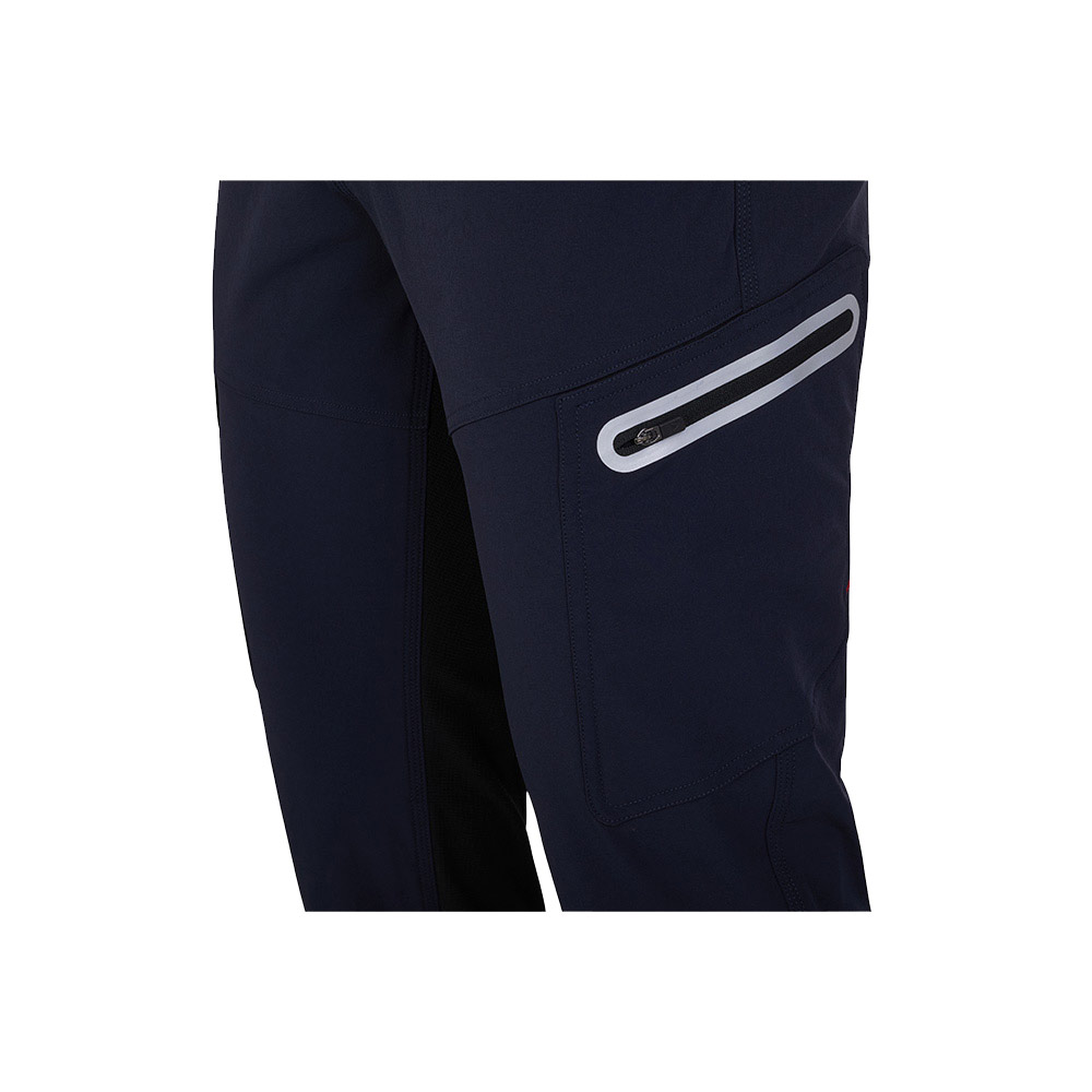 VL SELENE. Trousers (230 g/m²), made from recycled nylon (91%) and spandex (9%)