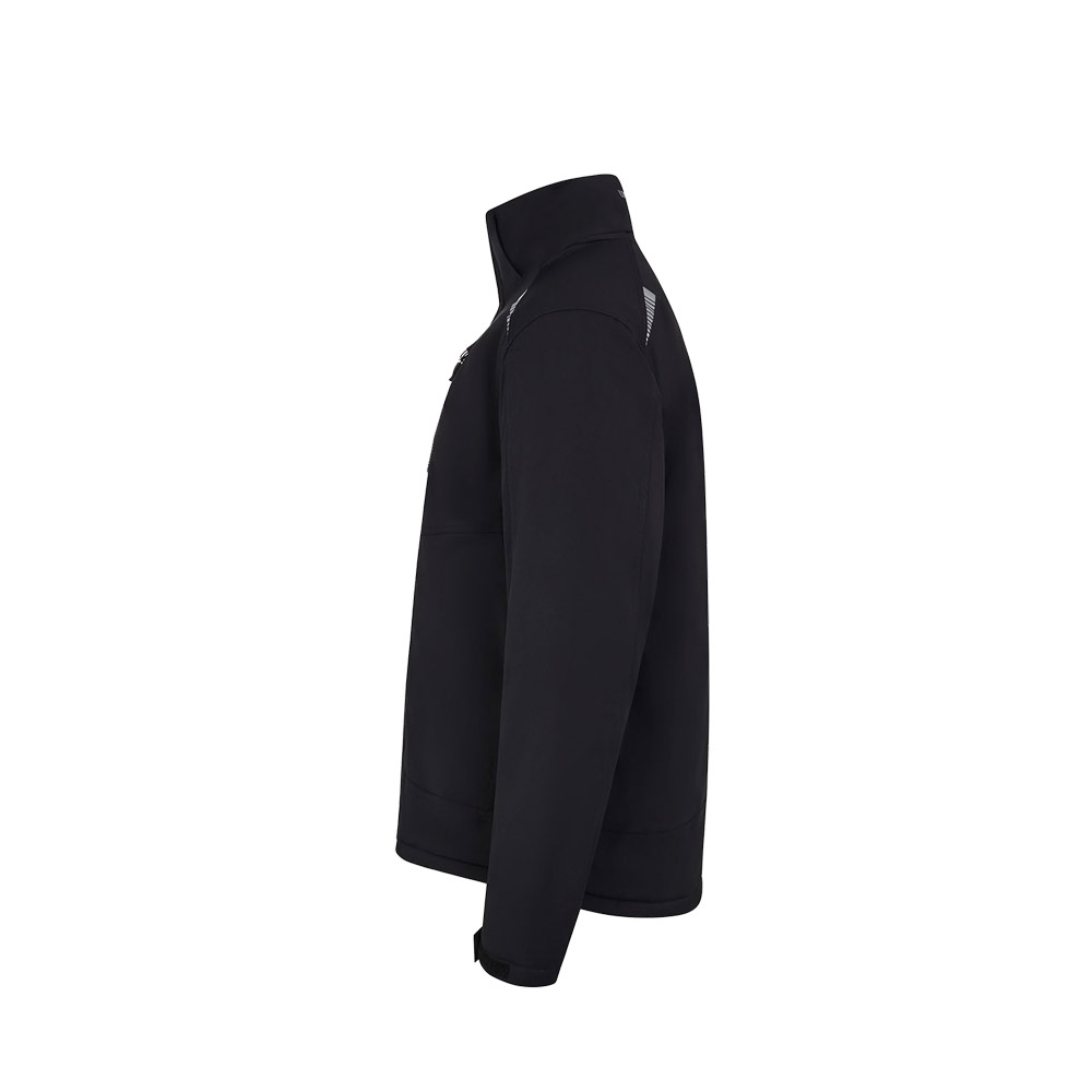 VL NYX. Quilted jacket (180 g/m²), made from recycled polyester (50%) and polyester (50%)