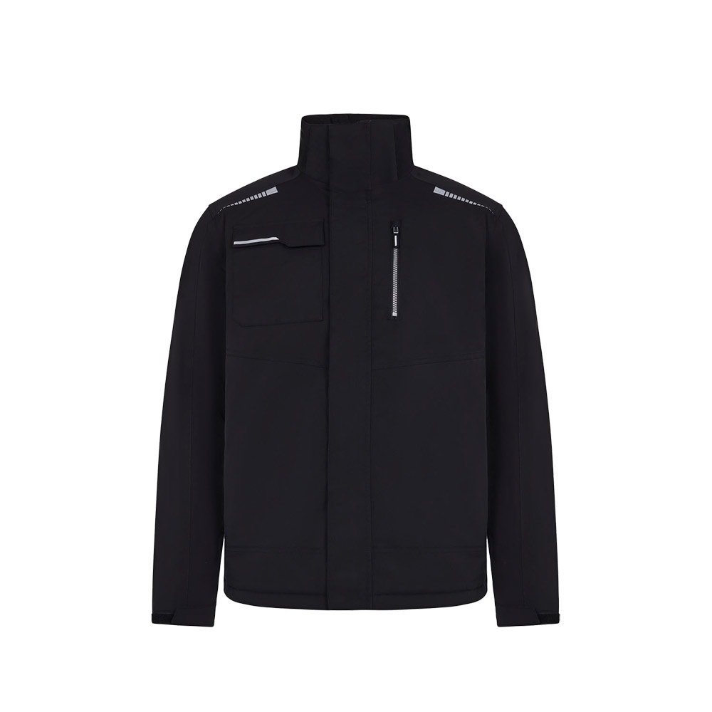 VL NYX. Quilted jacket (180 g/m²), made from recycled polyester (50%) and polyester (50%)