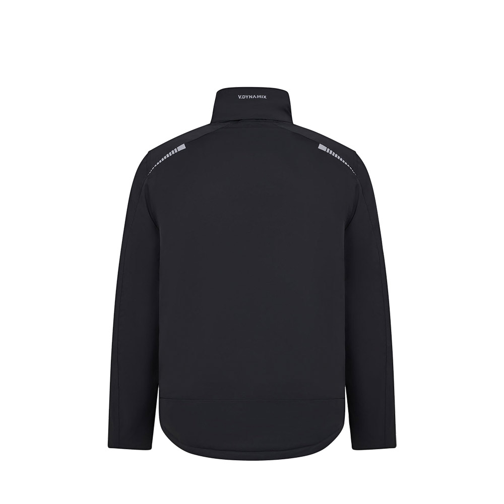 VL NYX. Quilted jacket (180 g/m²), made from recycled polyester (50%) and polyester (50%)