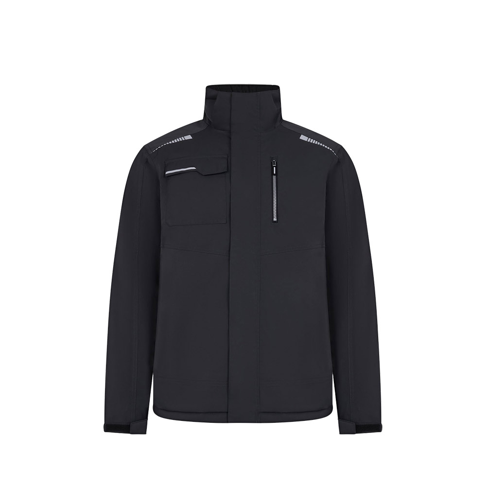 VL NYX. Quilted jacket (180 g/m²), made from recycled polyester (50%) and polyester (50%)
