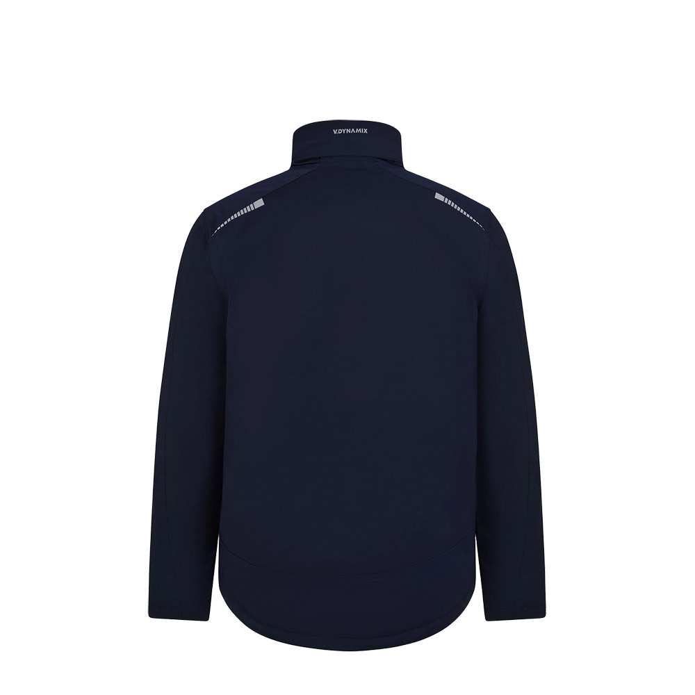 VL NYX. Quilted jacket (180 g/m²), made from recycled polyester (50%) and polyester (50%)