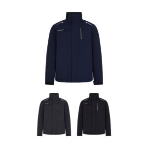 VL NYX. Quilted jacket (180 g/m²), made from recycled polyester (50%) and polyester (50%)