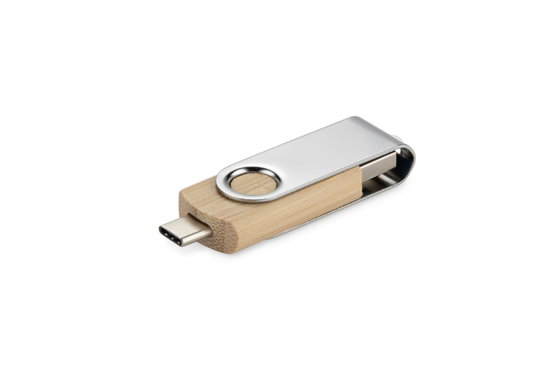 USB Flash Drive 3.0 OTG TWISTER-PRO 32GB