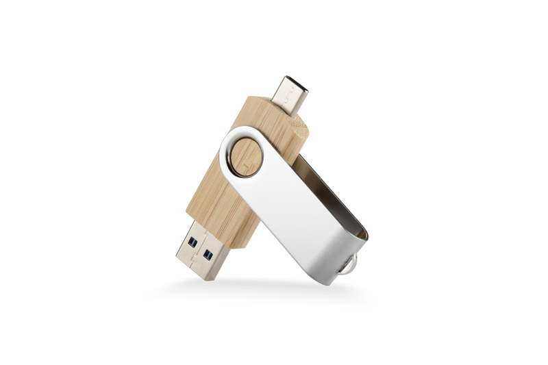 USB Flash Drive 3.0 OTG TWISTER-PRO 32GB