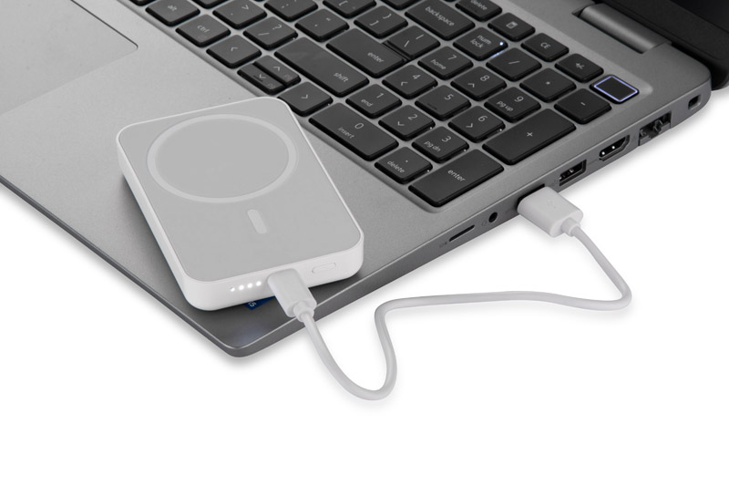 Powerbank PRESTI 5000 mAh 18W