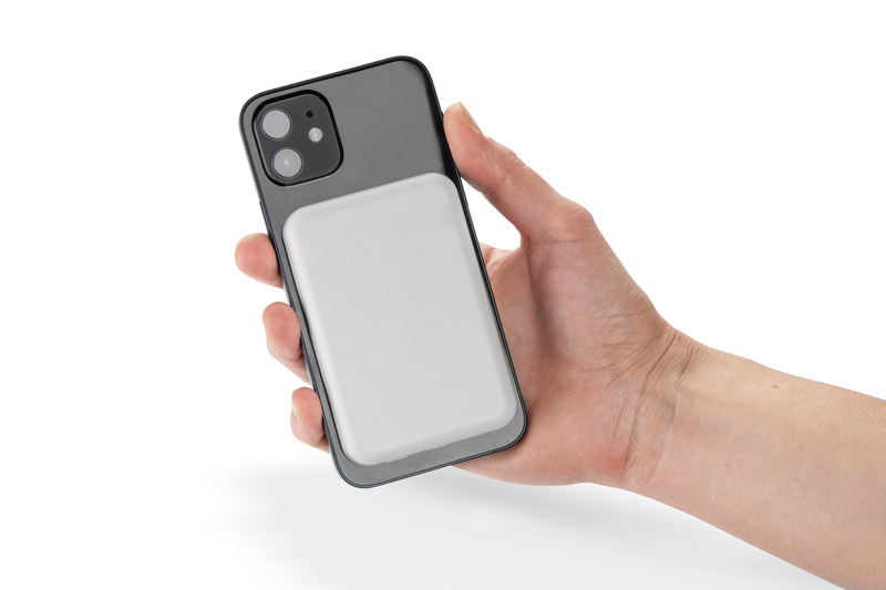 Powerbank PRESTI 5000 mAh 18W