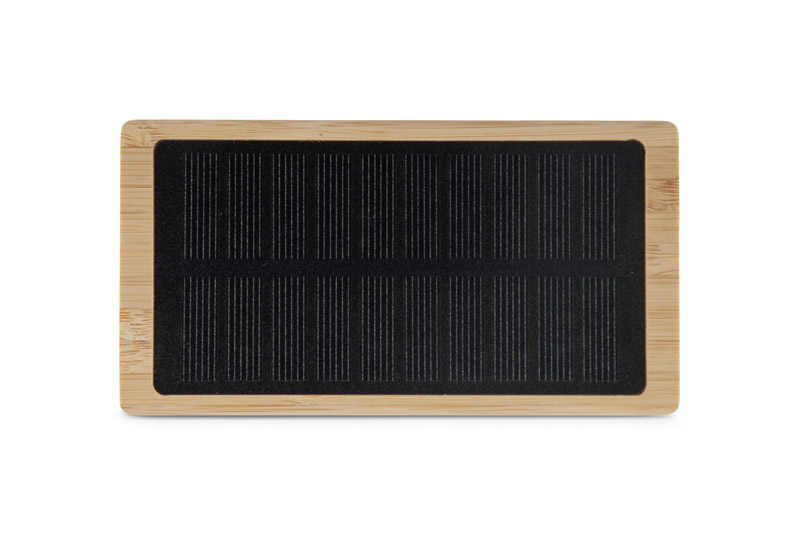 Powerbank solarny SOLBAM 5000 mAh