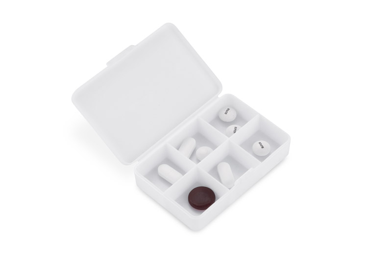 Pill container APTEO