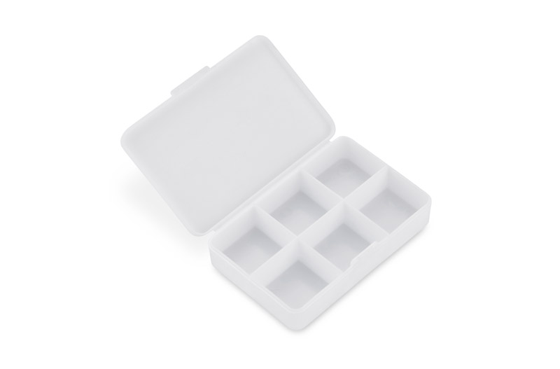 Pill container APTEO
