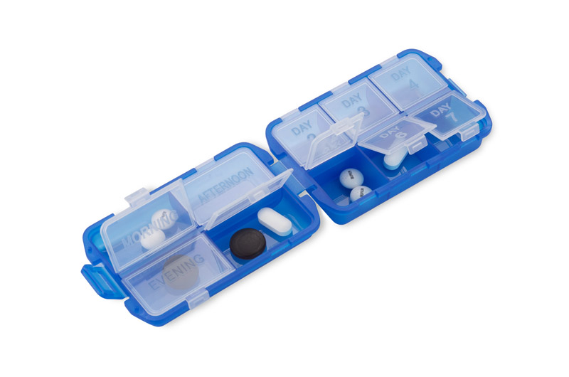 Tablet container TABWE