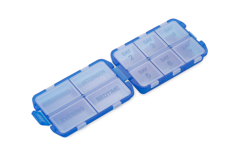 Tablet container TABWE