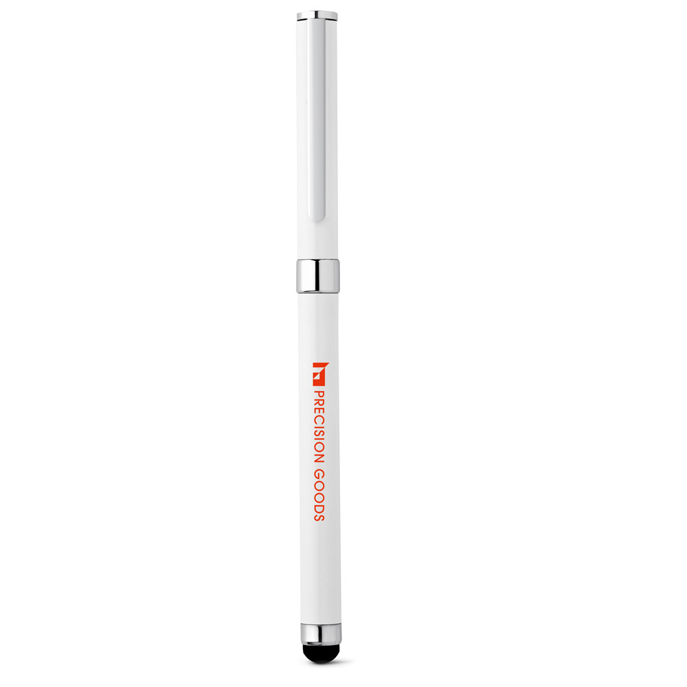 TOUCH. Stainless steel roller ball with touch tip
