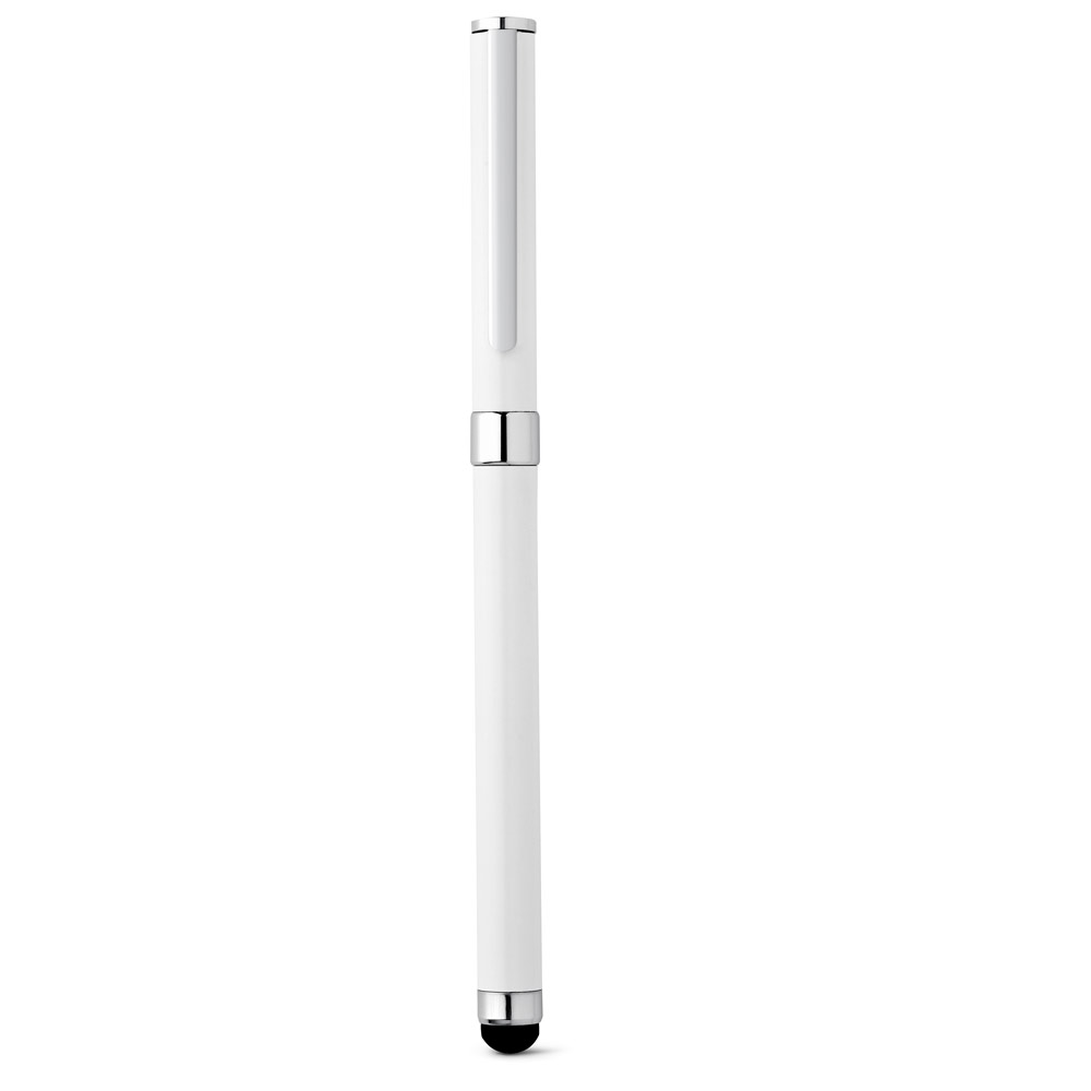 TOUCH. Stainless steel roller ball with touch tip