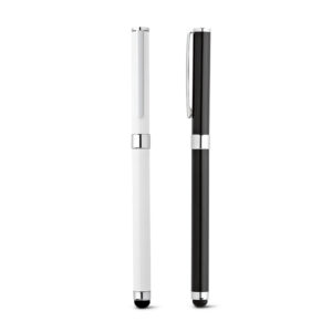 TOUCH. Stainless steel roller ball with touch tip