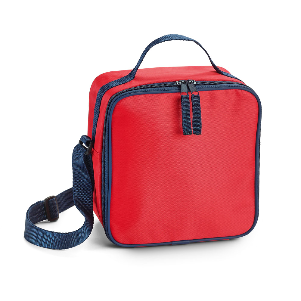 TURTLE. Cooler bag 4.5 L in 600D polyester