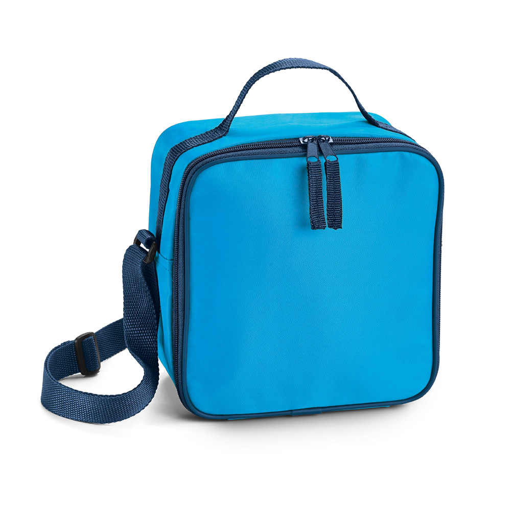 TURTLE. Cooler bag 4.5 L in 600D polyester