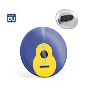 Button P'IN 11. Button P'IN 11. Button badge with double magnetic clasp
