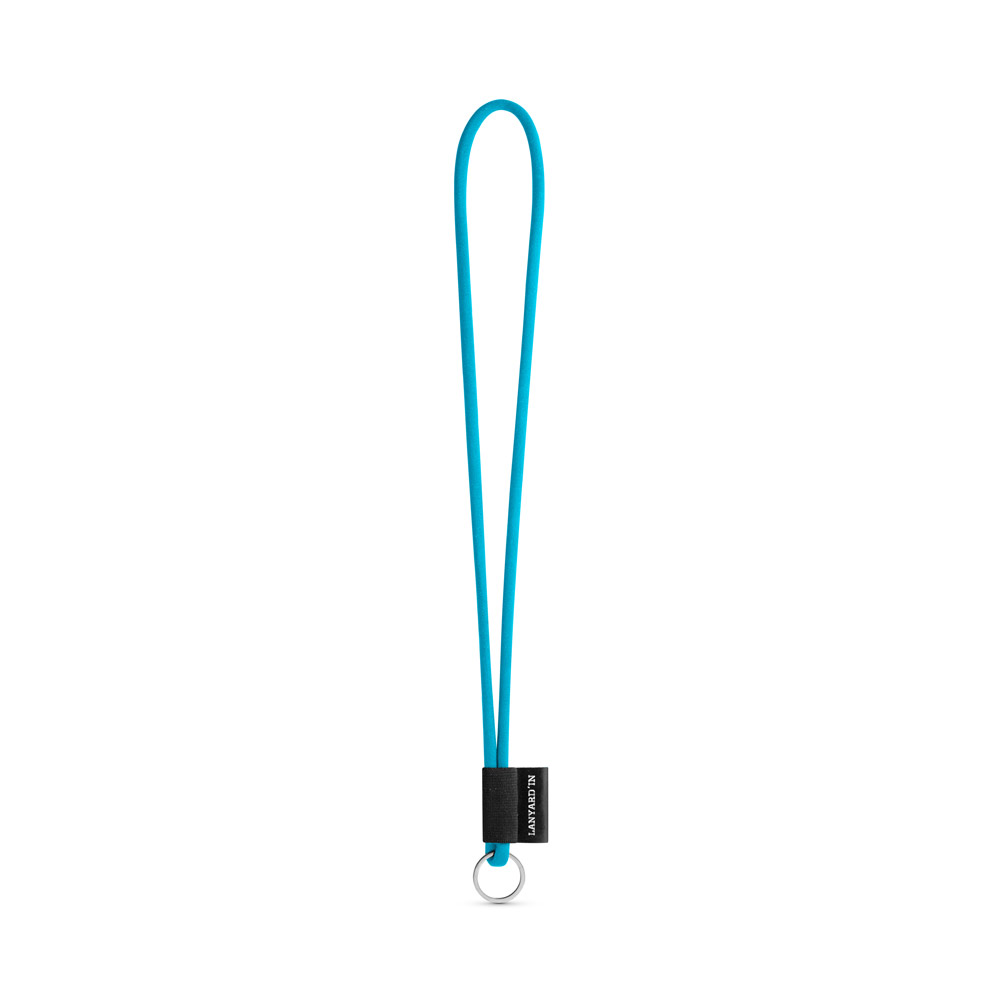 SET Lanyard TUBE Long (Ø 7 mm) with Ring Ø 32 mm