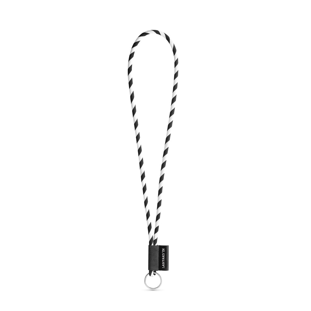 SET Lanyard TUBE Long (Ø 7 mm) with Ring Ø 32 mm