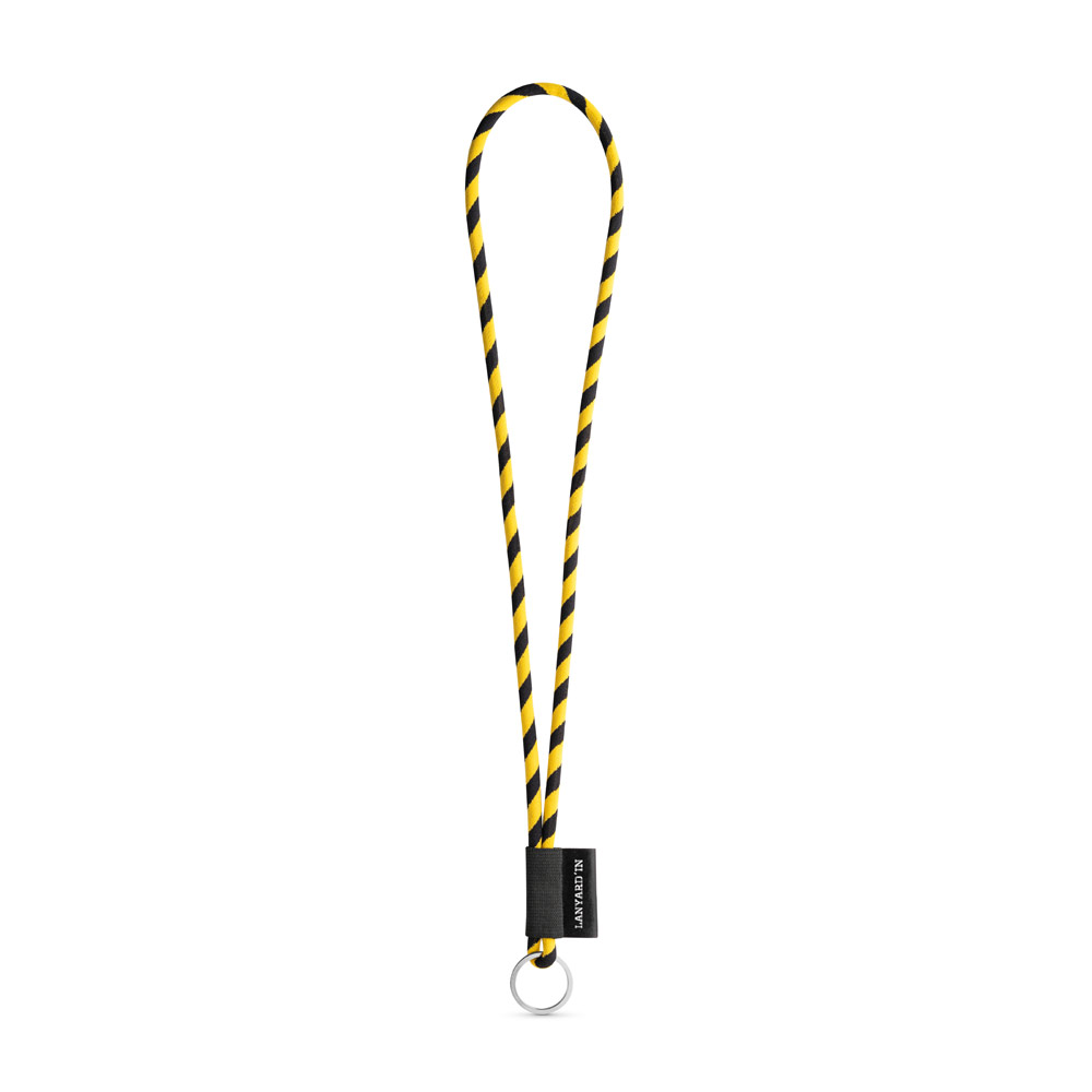 SET Lanyard TUBE Long (Ø 7 mm) with Ring Ø 32 mm