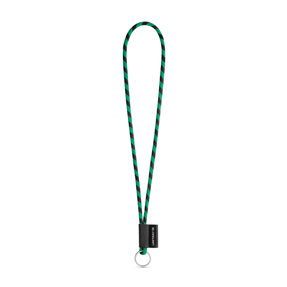 SET Lanyard TUBE Long (Ø 7 mm) with Ring Ø 32 mm