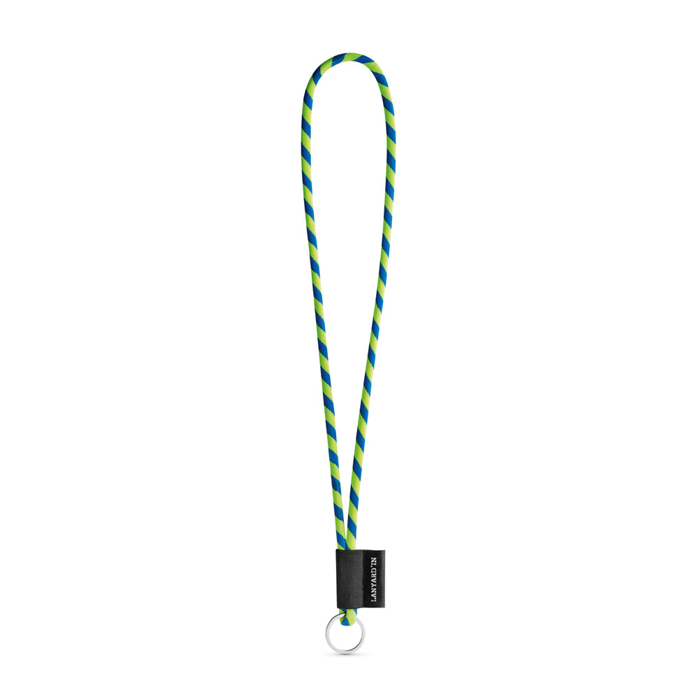 SET Lanyard TUBE Long (Ø 7 mm) with Ring Ø 32 mm