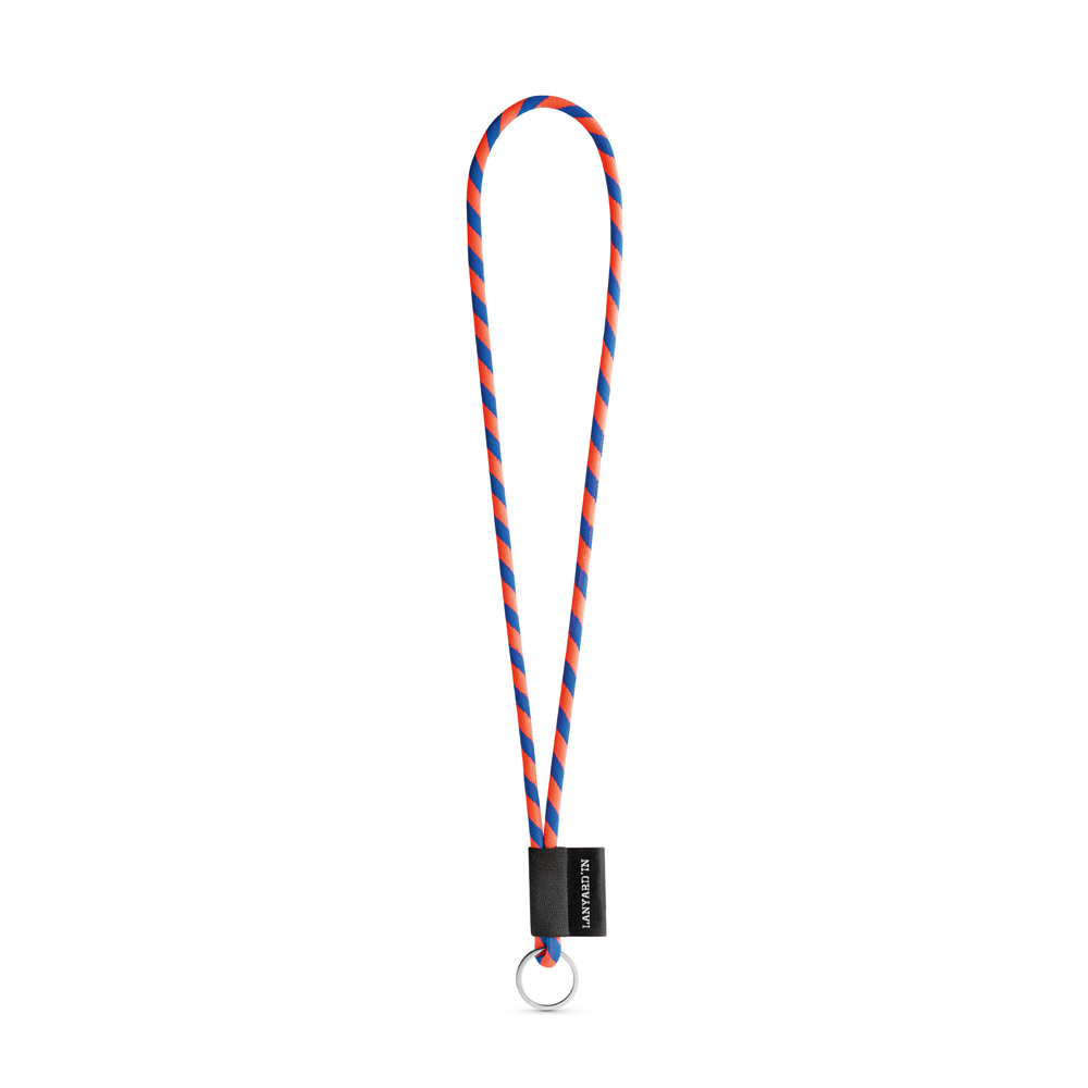 SET Lanyard TUBE Long (Ø 7 mm) with Ring Ø 32 mm