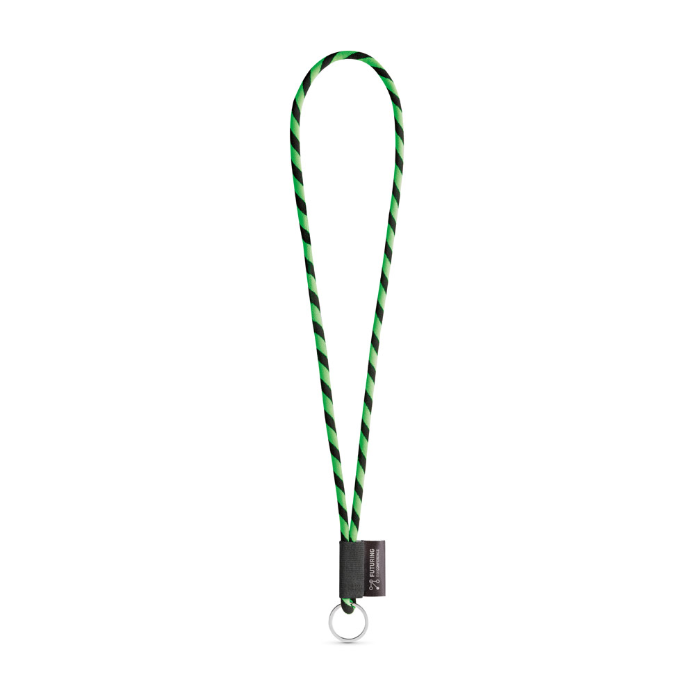 SET Lanyard TUBE Long (Ø 7 mm) with Ring Ø 32 mm